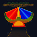 the album cover for Dustin Laurenzi - Snaketime: Music of Moondog
