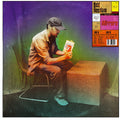 the album cover for Odd Nosdam - Mirrors