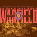 the album cover for Grateful Dead - The Warfield, San Francisco, CA 10/9/80 & 10/10/80 [RSD 2019]