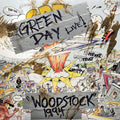 the album cover for Green Day - Woodstock 1994 [RSD 2019]