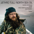 the album cover for Jethro Tull - North Sea Oil  [RSD 2019]