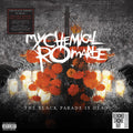 the album cover for Unknown Artist - Black Parade Is Dead [Record Store Day]