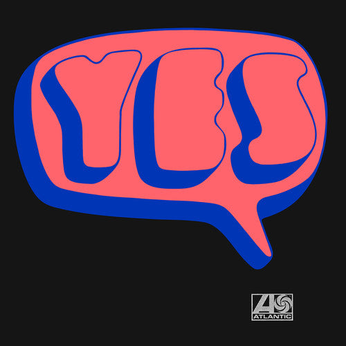 the album cover for Yes - Yes [RSD 2019]