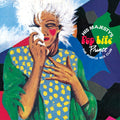 the album cover for Prince - His Majesty's Pop Life / The Purple Mix Club [RSD 2019]