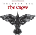 the album cover for Various Artists - The Crow (Original Motion Picture Soundtrack) [RSD 2019]