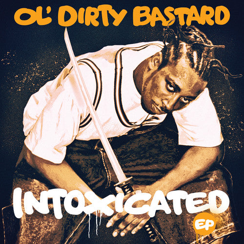 the album cover for Ol' Dirty Bastard - Intoxicated [RSD 2019]