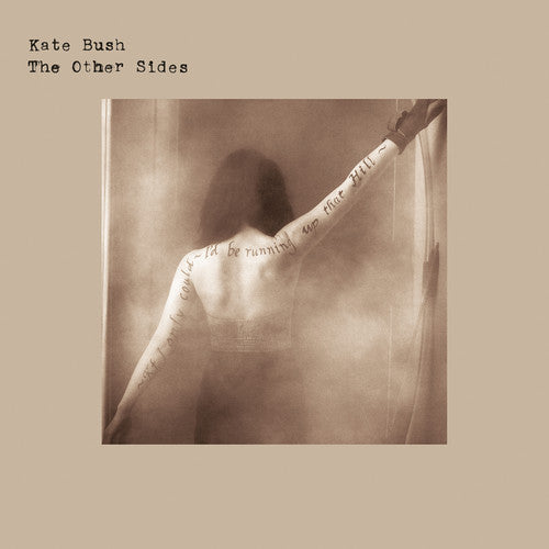 the album cover for Kate Bush - The Other Sides [4CD]