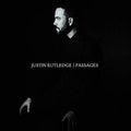 the album cover for Justin Rutledge - Passages