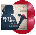 the album cover for Beth Hart - Front and Center [RSD 2019]
