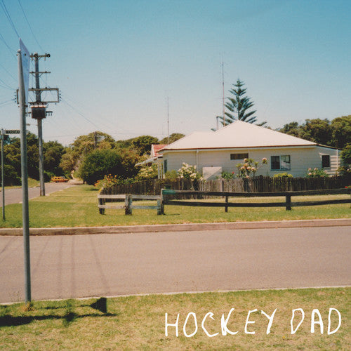 the album cover for Hockey Dad - Dreamin'  [RSD 2019]