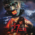 the album cover for The 27 Club (Original Soundtrack) - 27 Club (Original Soundtrack) [Limited Edition] (Red)