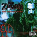 the album cover for Rob Zombie - Sinister Urge