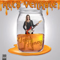 the album cover for Ally Venable - Texas Honey