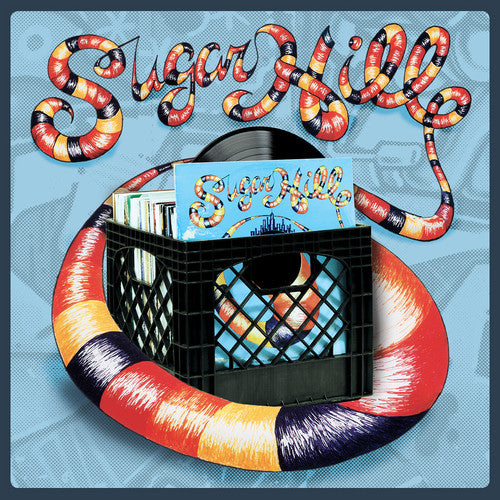 the album cover for Various Artists - Sugar Hill Records: The 12" D.J. Boxset [RSD 2019]