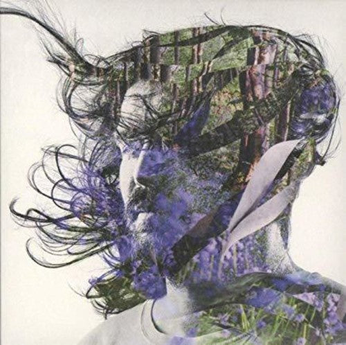the album cover for Bibio - Ribbons