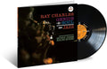 the album cover for Ray Charles - Genius + Soul = Jazz (Verve Acoustic Sounds Series) [LP]
