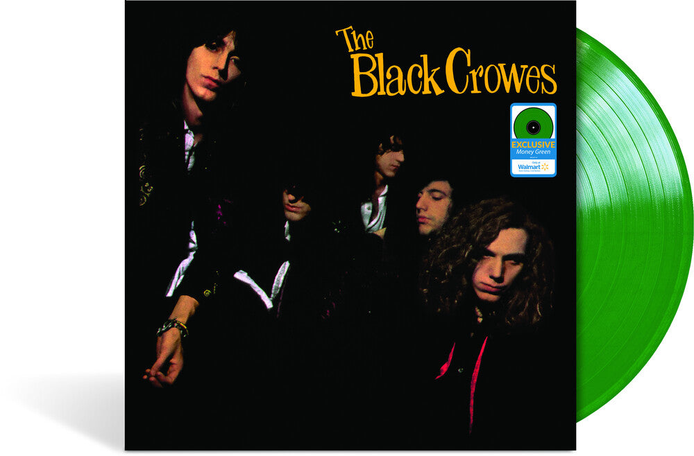 the album cover for Black Crowes - Shake Your Money Maker - 30th Anniversary (Aniv)