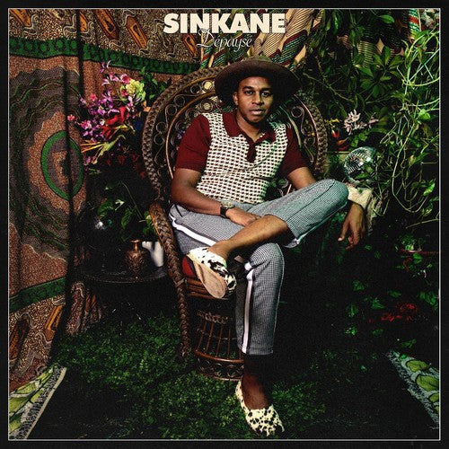 the album cover for Sinkane - Depayse [LP]