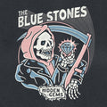 the album cover for The Blue Stones - Hidden Gems
