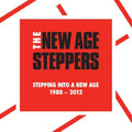 the album cover for New Age Steppers - Stepping Into A New Age 1980 - 2012