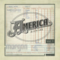 the album cover for America - Archives Vol 1