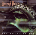 the album cover for Sacred Reich - The American Way