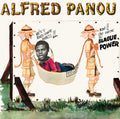 the album cover for Alfred Panou & The Art Ensemble of Chicago  - Je Suis Un Sauvage/Le Moral Necessaire [RSD 2019]