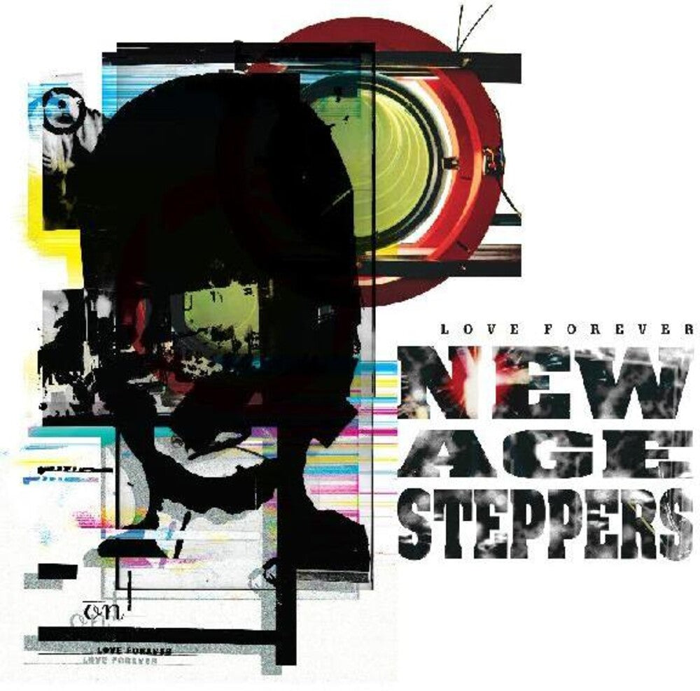 the album cover for New Age Steppers - Love Forever [Download Included]