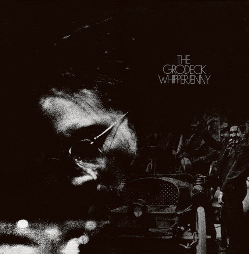 the album cover for The Grodeck Whipperjenny - The Grodeck Whipperjenny [RSD 2019]