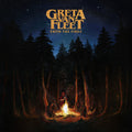 the album cover for Greta Van Fleet - From The Fires [LP]