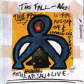 the album cover for The Fall - Interim