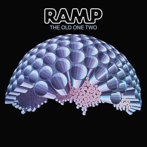 the album cover for Ramp - The Old One Two / Paint Me Any Color
