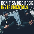 the album cover for Pete Rock - Don't Smoke Rock Instrumentals