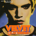 the album cover for Velvet Goldmine / O.S.T. - Velvet Goldmine (Music From the Original Motion Picture)