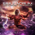 the album cover for Simulacrum - Genesis