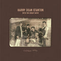 the album cover for Harry Dean Stanton With The Cheap Dates - October 1993