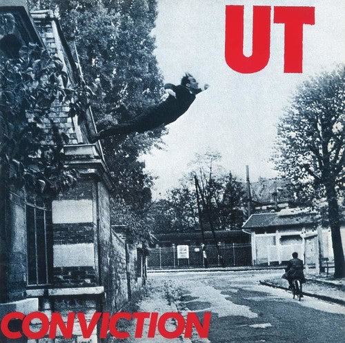 the album cover for Ut - Conviction