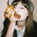 the album cover for Faye Webster - Atlanta Millionaires Club (Gold Vinyl) (Gol) [Limited Edition]