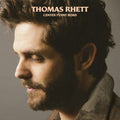 the album cover for Thomas Rhett - Center Point Road