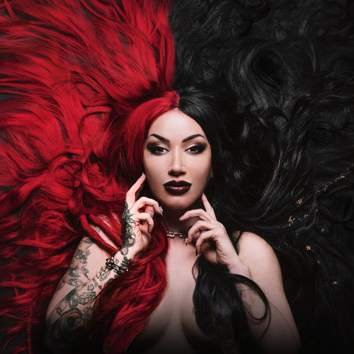 the album cover for New Years Day - Unbreakable