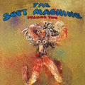 the album cover for Soft Machine - Soft Machine 2 [Clear Vinyl]