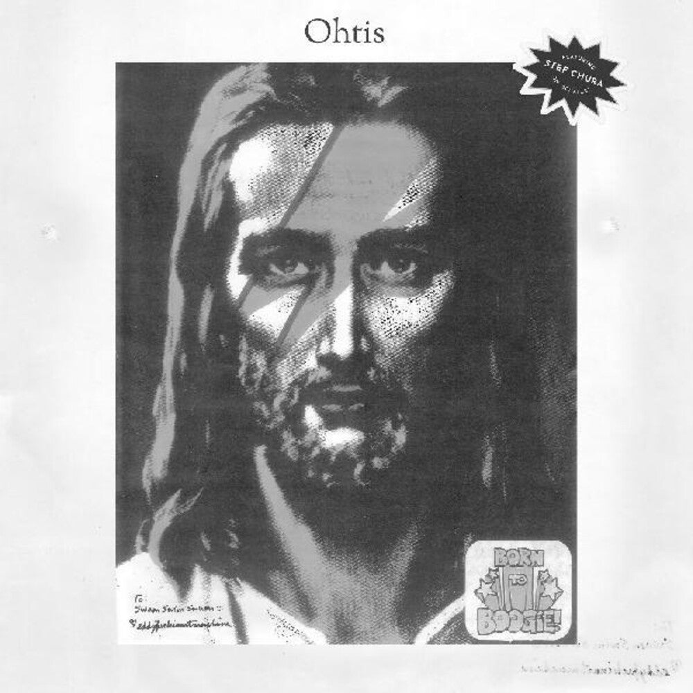 the album cover for Ohtis - Schatze B/W Failure [Vinyl Single]