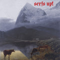 the album cover for Fat White Family - Serfs Up