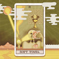 the album cover for Matt Duncan - Soft Times