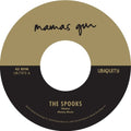 the album cover for Mamas Gun - The Spooks / Golden Days