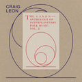 the album cover for Craig Leon - Anthology Of Interplanetary Folk Music Vol. 2: The