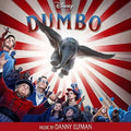 the album cover for Dumbo [Movie] - Dumbo [Soundtrack]
