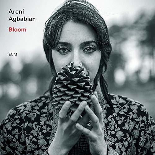 the album cover for Areni Agbabian / Stocker,Nicolas - Bloom