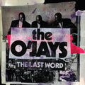 the album cover for O'Jays - Last Word