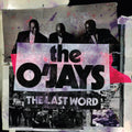 the album cover for O'Jays - Last Word